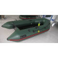 Military Green PVC Inflatable Marine Raft